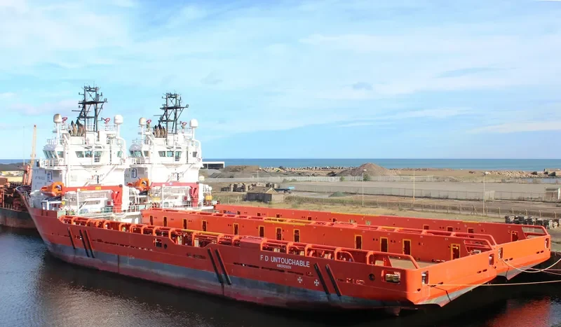 KHOJALY Offshore Vessel IMO 9636266 photo 5