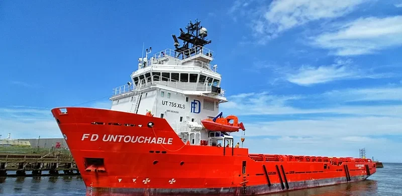 KHOJALY Offshore Vessel IMO 9636266 photo 6