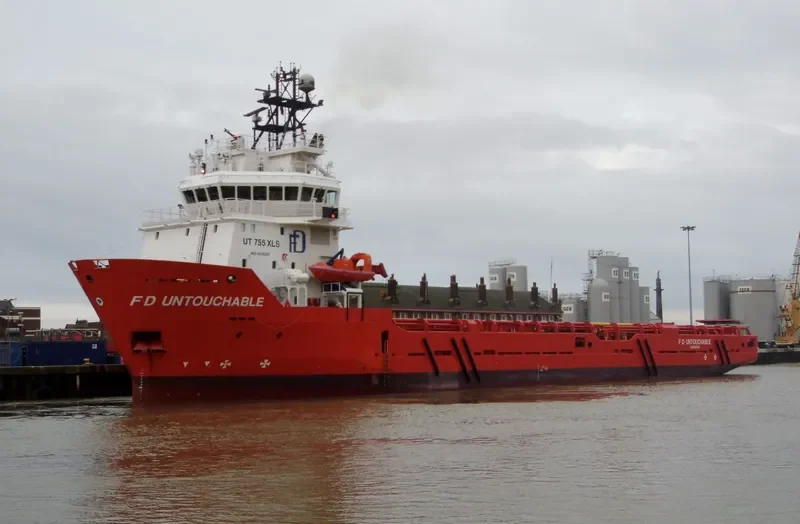 KHOJALY Offshore Vessel IMO 9636266 photo 7