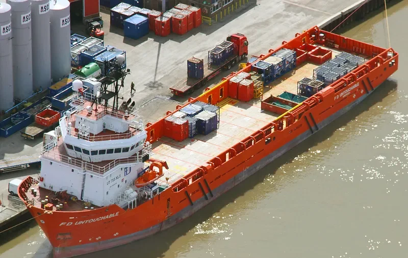 KHOJALY Offshore Vessel IMO 9636266 photo 8