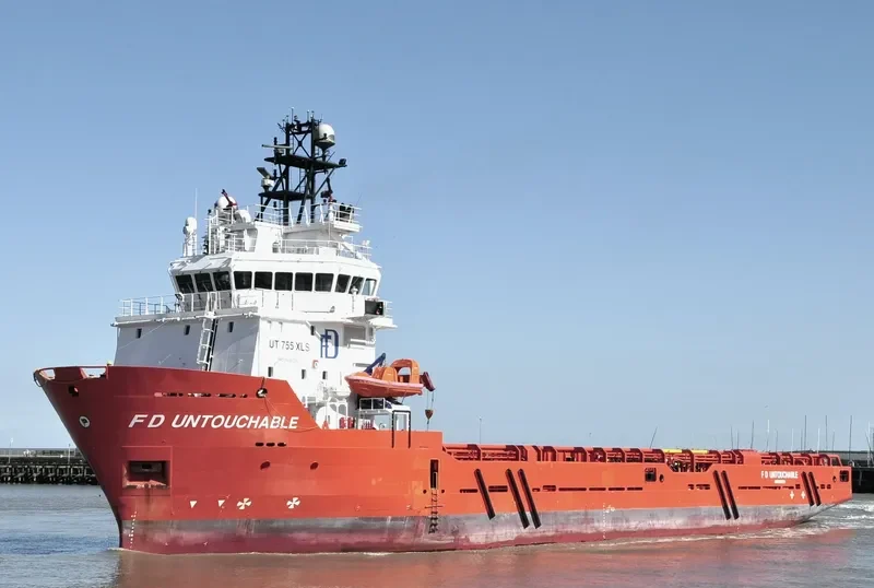 KHOJALY Offshore Vessel IMO 9636266 photo 9