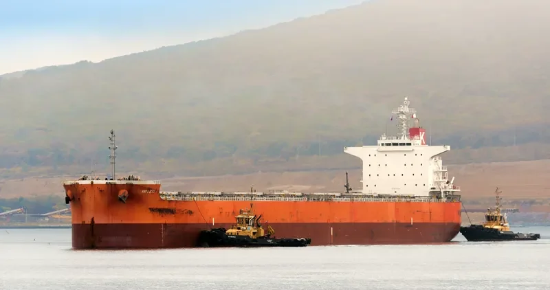 ARPEGGIO Bulk Carrier IMO 9636278
