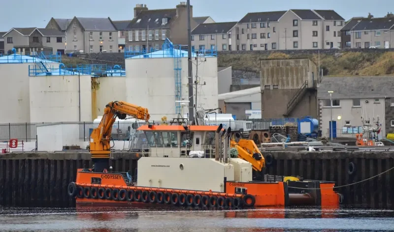 C ODYSSEY General Cargo IMO 9636307 photo 5