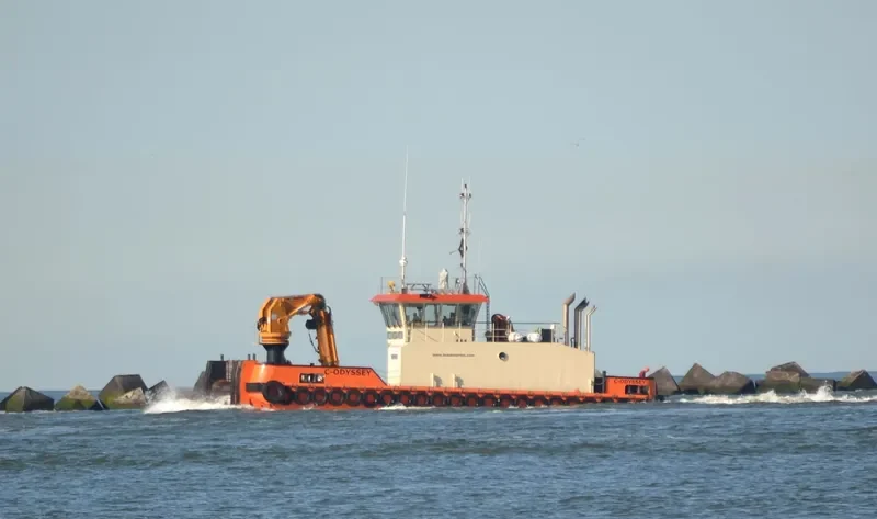 C ODYSSEY General Cargo IMO 9636307 photo 7
