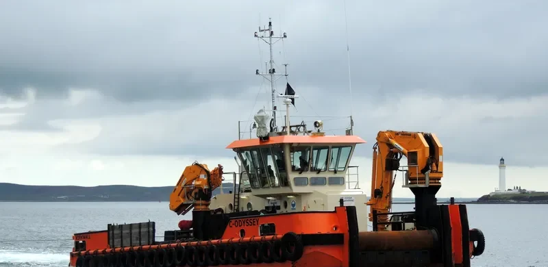C ODYSSEY General Cargo IMO 9636307 photo 8
