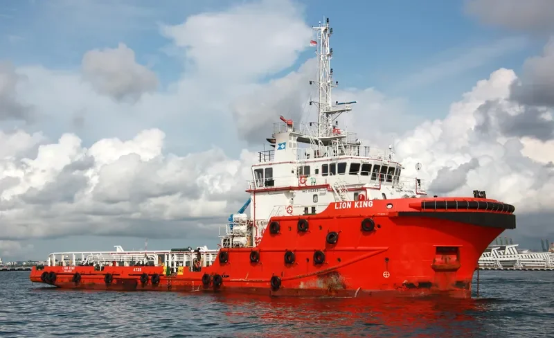 LION KING General Cargo IMO 9636319 photo 5