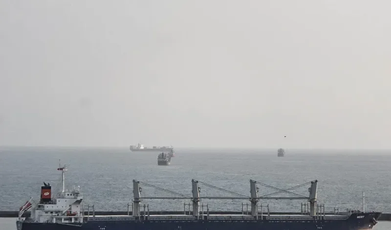 MERIT Bulk Carrier IMO 9636345 photo 2