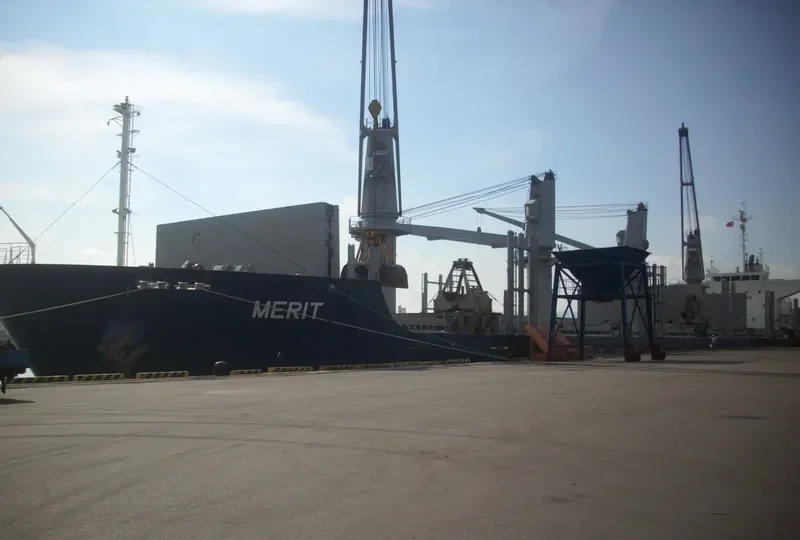 MERIT Bulk Carrier IMO 9636345 photo 4