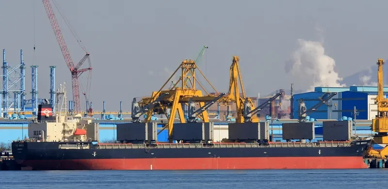 KEN BREEZE Bulk Carrier IMO 9636383 photo 4