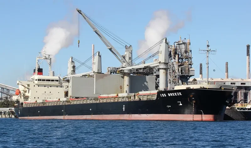 KEN BREEZE Bulk Carrier IMO 9636383 photo 5