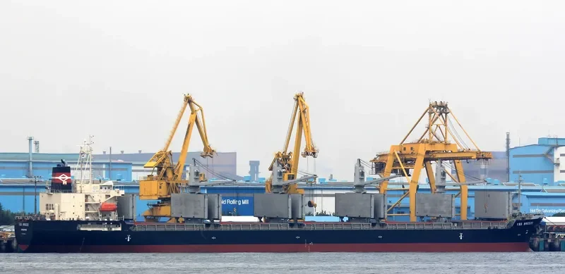KEN BREEZE Bulk Carrier IMO 9636383 photo 7