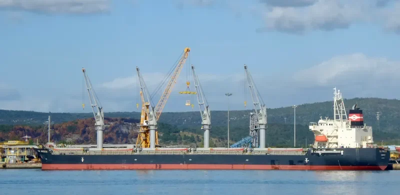 KEN BREEZE Bulk Carrier IMO 9636383 photo 9