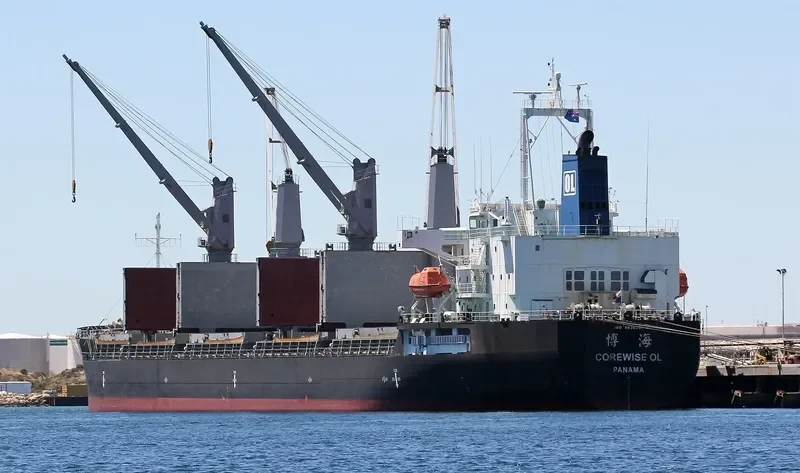 COREWISE OL Bulk Carrier IMO 9636395 photo 3