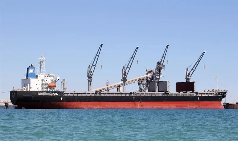 COREWISE OL Bulk Carrier IMO 9636395 photo 5