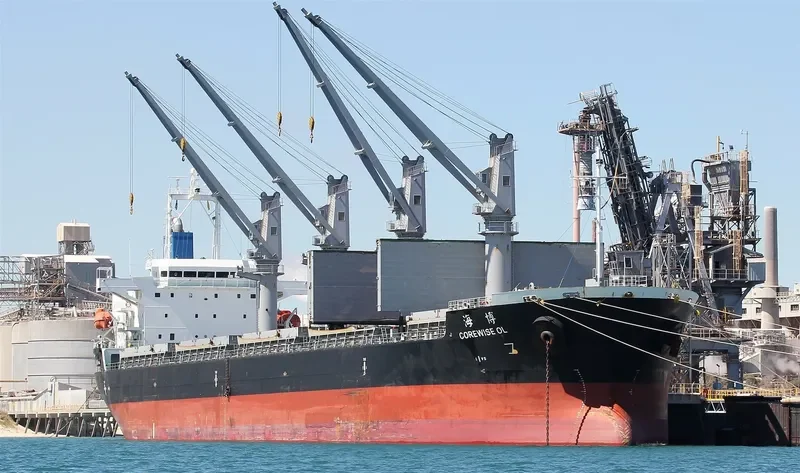COREWISE OL Bulk Carrier IMO 9636395 photo 6
