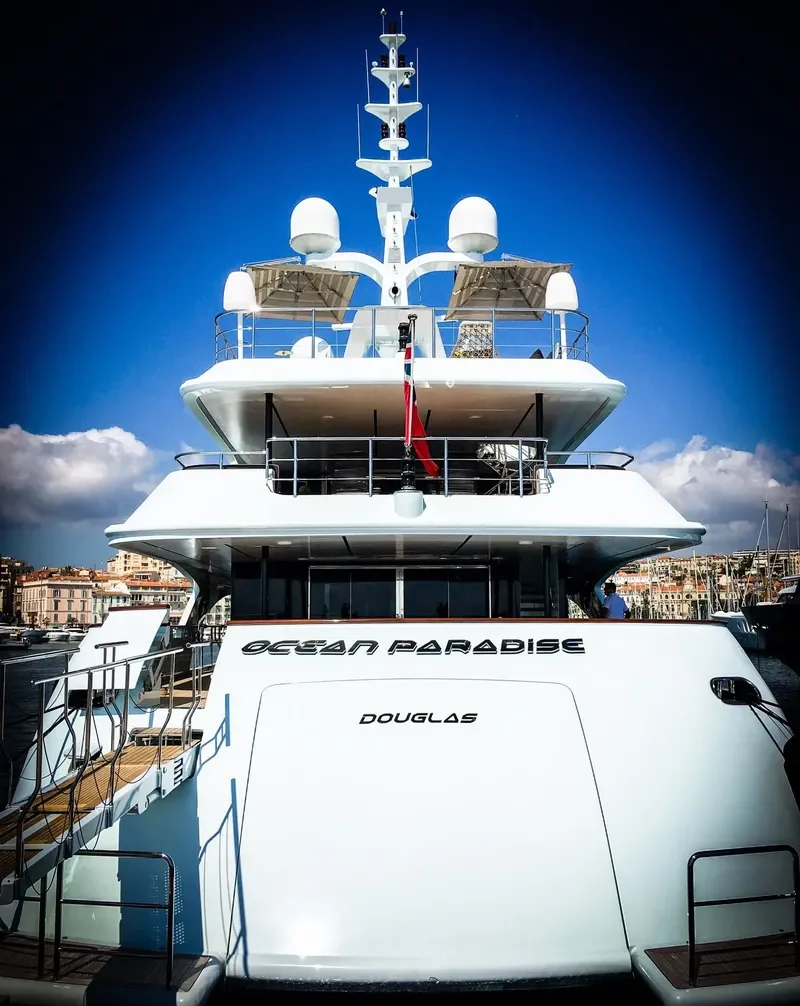 OCEAN PARADISE General Cargo IMO 9636424 photo 8