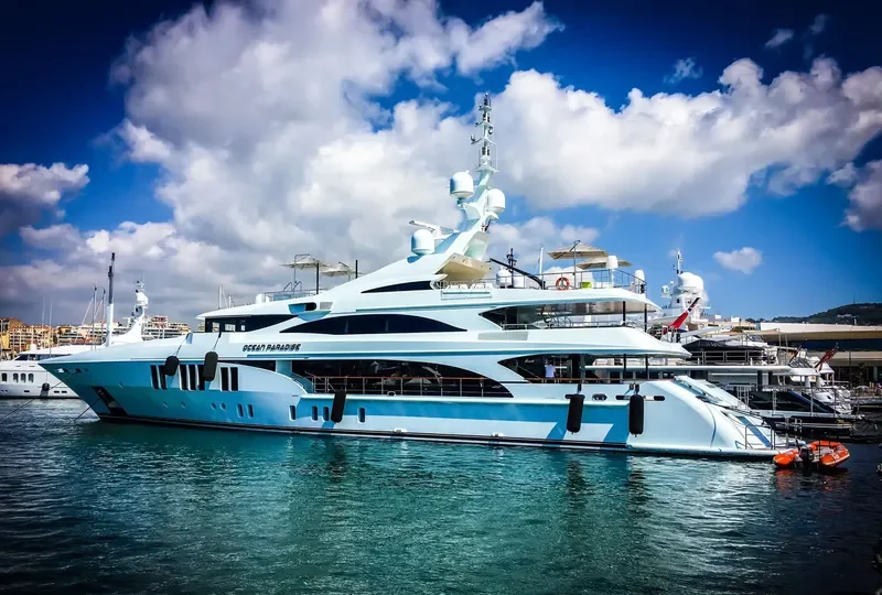 OCEAN PARADISE General Cargo IMO 9636424 photo 9