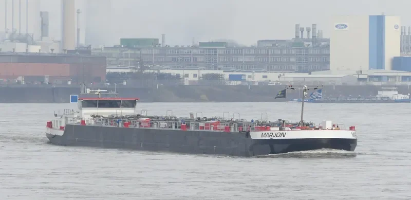 MARJON Tanker IMO 9636474
