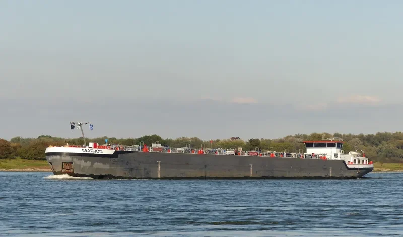 MARJON Tanker IMO 9636474 photo 3