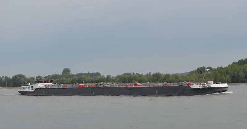 MARJON Tanker IMO 9636474 photo 4