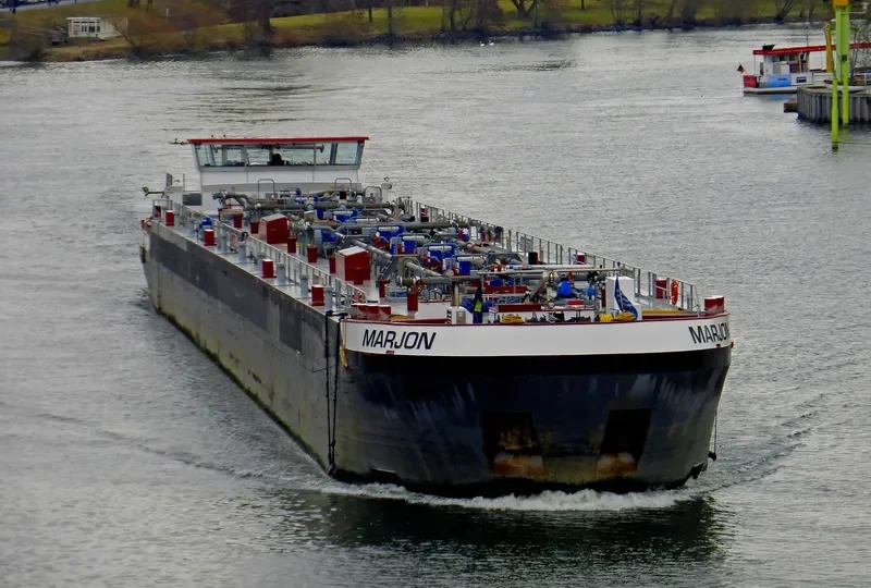 MARJON Tanker IMO 9636474 photo 9