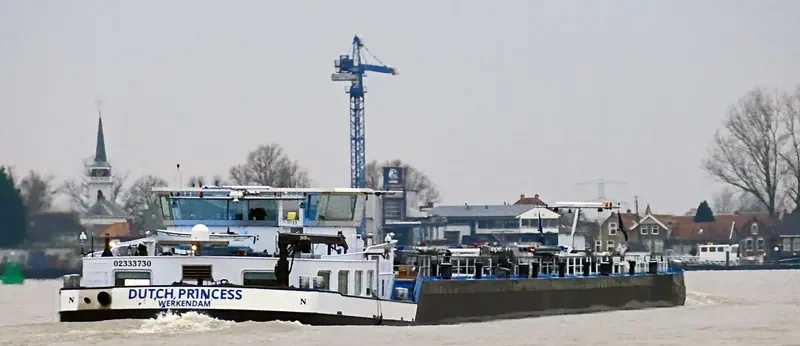 DUTCH PRINCESS Tanker IMO 9636486