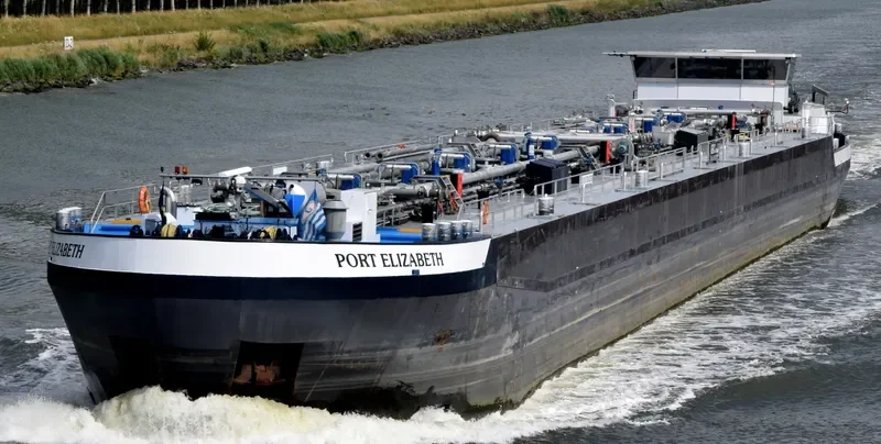 DUTCH PRINCESS Tanker IMO 9636486 photo 3