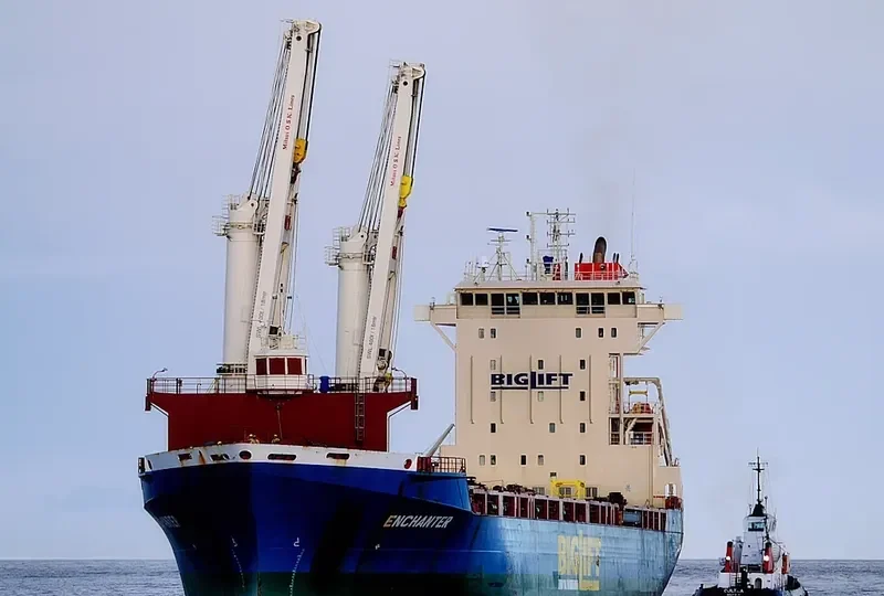 SL LIBREVILLE General Cargo IMO 9636503