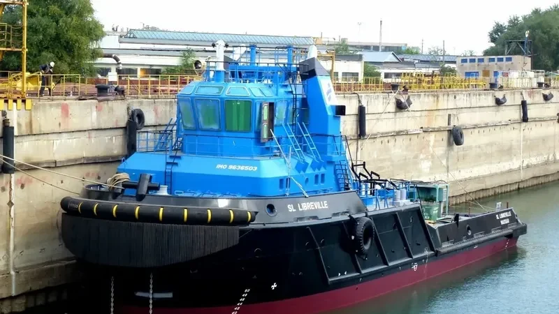SL LIBREVILLE General Cargo IMO 9636503 photo 3