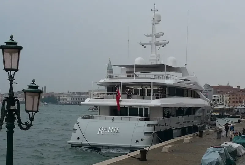 RAHIL General Cargo IMO 9636515