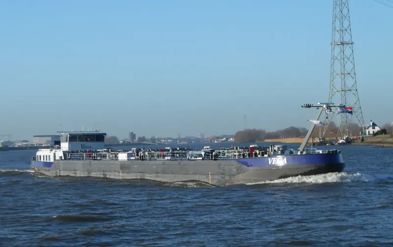 VEGA Tanker IMO 9636565