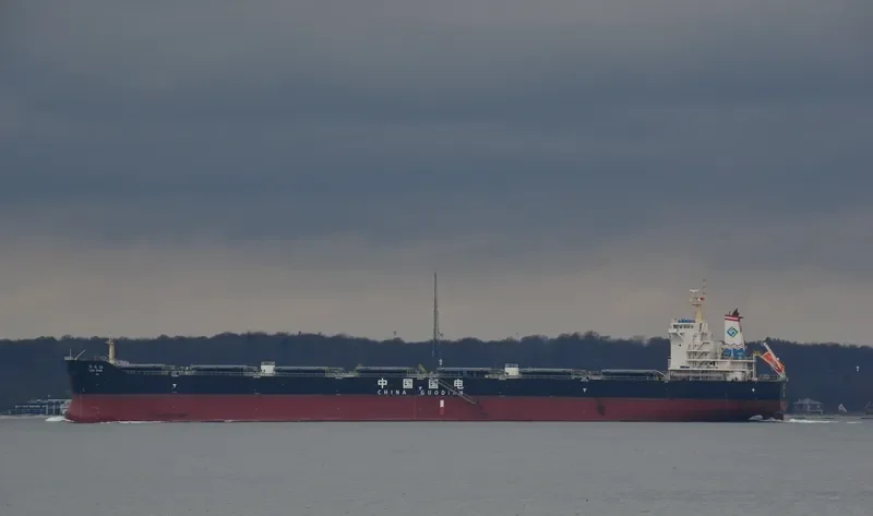 GUO DIAN 15 Bulk Carrier IMO 9636591 photo 6