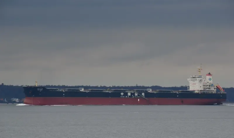 GUO DIAN 15 Bulk Carrier IMO 9636591 photo 7