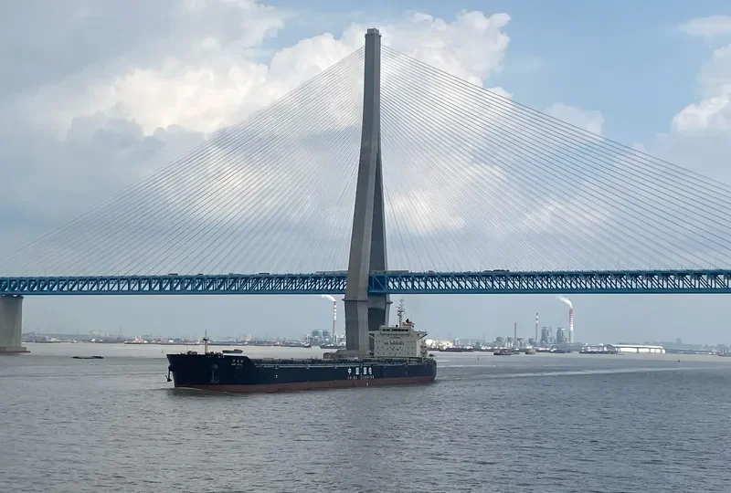 GUO DIAN 17 Bulk Carrier IMO 9636606