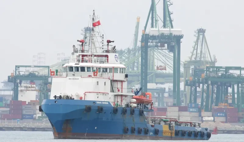 ASTRO SPICA Multi-Purpose Vessel IMO 9636620