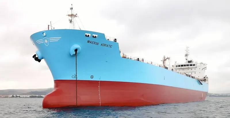 MAERSK ADRIATIC Tanker IMO 9636632 photo 7