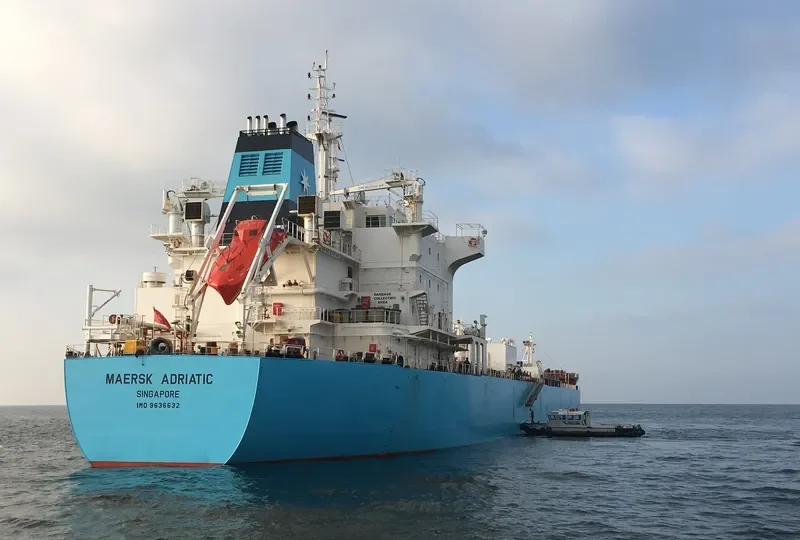 MAERSK ADRIATIC Tanker IMO 9636632 photo 8