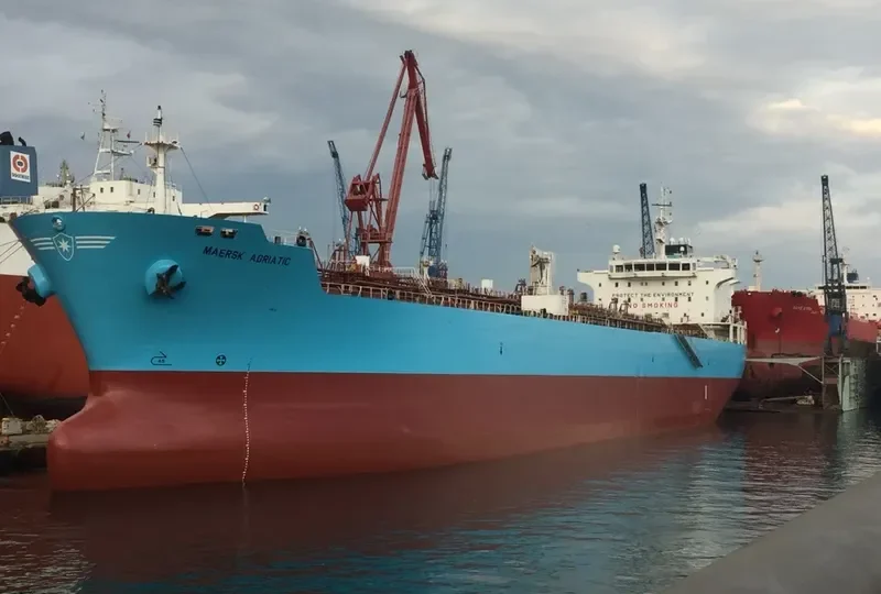 MAERSK ADRIATIC Tanker IMO 9636632 photo 10