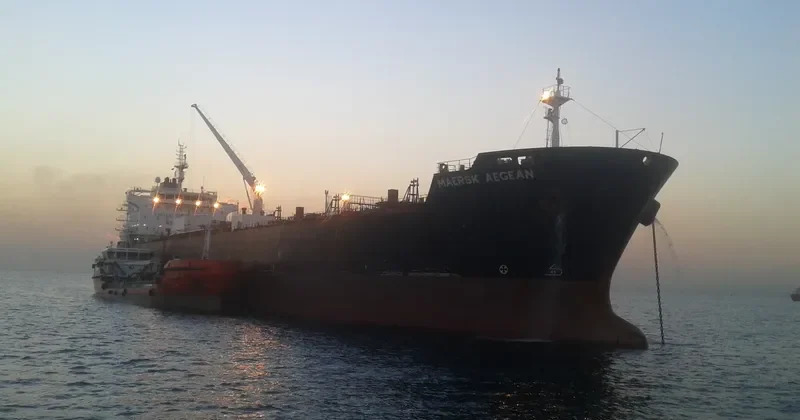 MAERSK AEGEAN Tanker IMO 9636644 photo 7