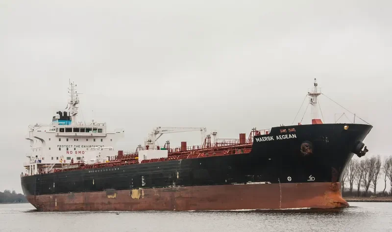 MAERSK AEGEAN Tanker IMO 9636644 photo 10