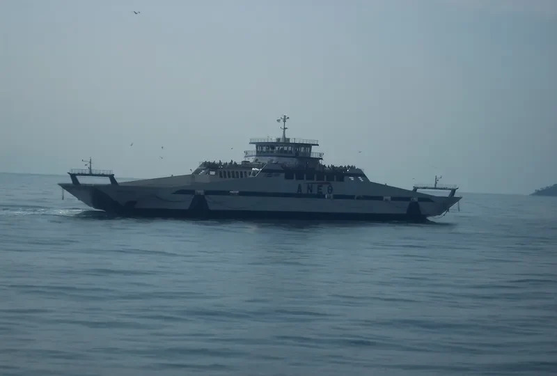 THASSOS II Ro-Ro IMO 9636709 photo 2