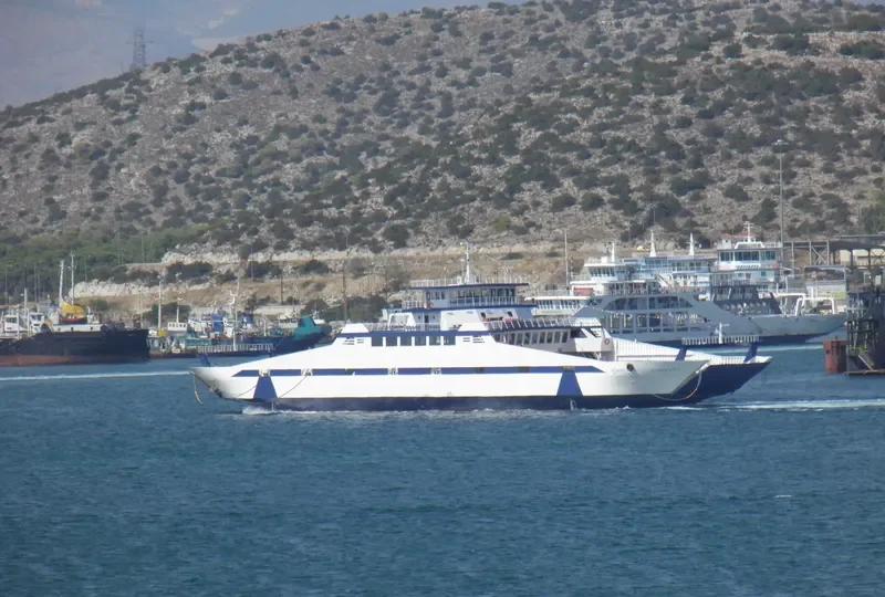 THASSOS II Ro-Ro IMO 9636709 photo 8