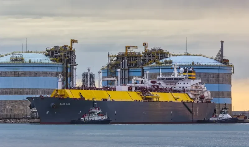 KITA LNG General Cargo IMO 9636723 photo 2