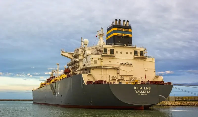 KITA LNG General Cargo IMO 9636723 photo 3