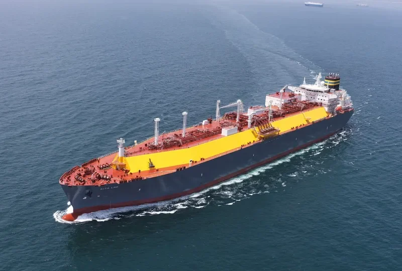 KITA LNG General Cargo IMO 9636723 photo 7