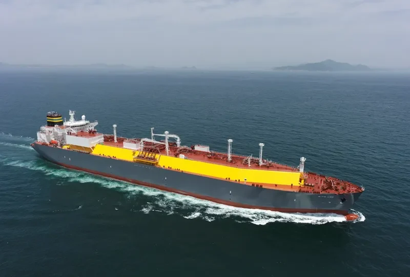 KITA LNG General Cargo IMO 9636723 photo 9