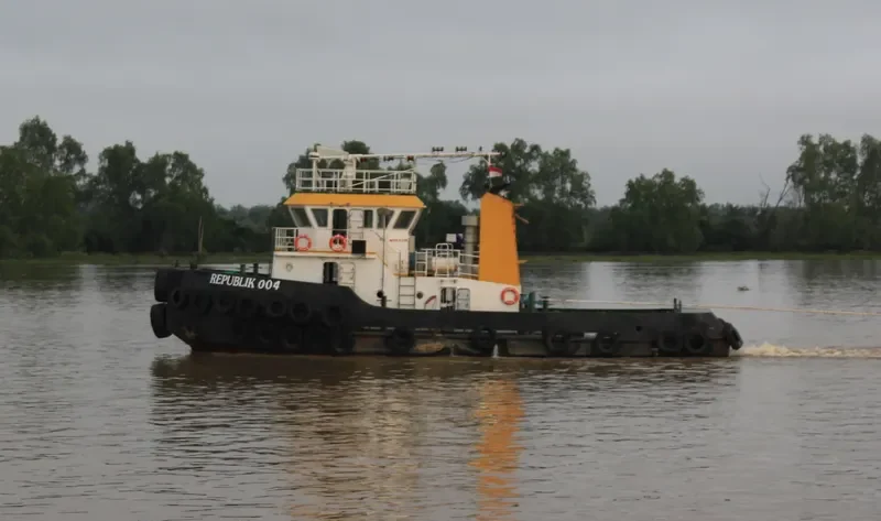 REPUBLIK 004 General Cargo IMO 9636761