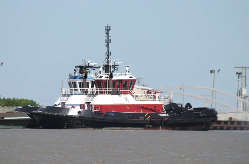 TRISTAN K. General Cargo IMO 9636773