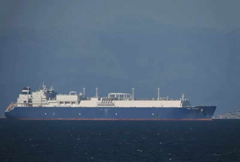 COOL VOYAGER General Cargo IMO 9636785
