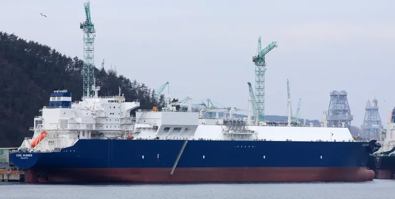 COOL RUNNER General Cargo IMO 9636797 photo 3